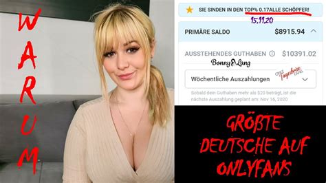 influencer auf onlyfans|Deutsche Onlyfans Creator: Unsere Top 9 im Überblick